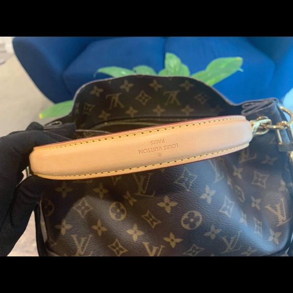 Métis Hobo monogram LV, Aunthetic. Great condition. - Picture 10 of 14